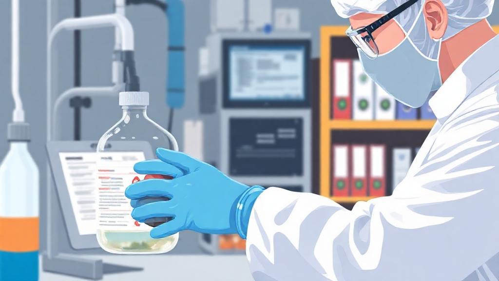 Chemical Dispensing Activities and Regulatory Exemptions under SCDF Order