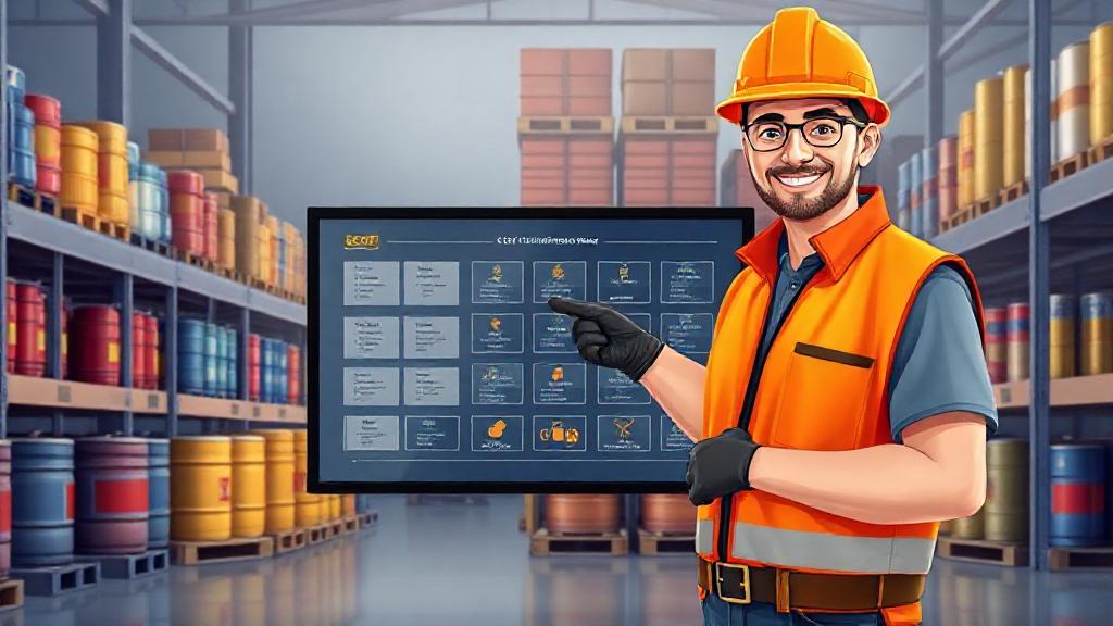 Navigating SCDF Classification Systems for Petroleum and Flammable Materials