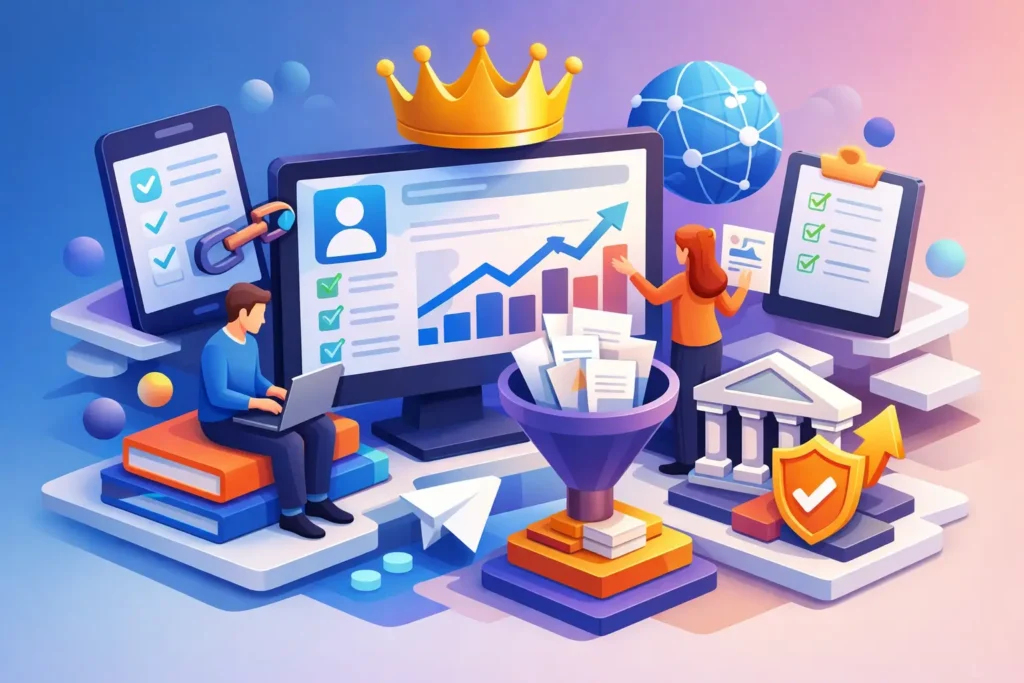 Authority Submission Services Explained