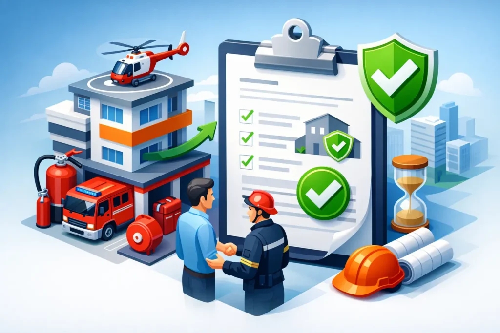 How to Obtain SCDF Approval Without Delays