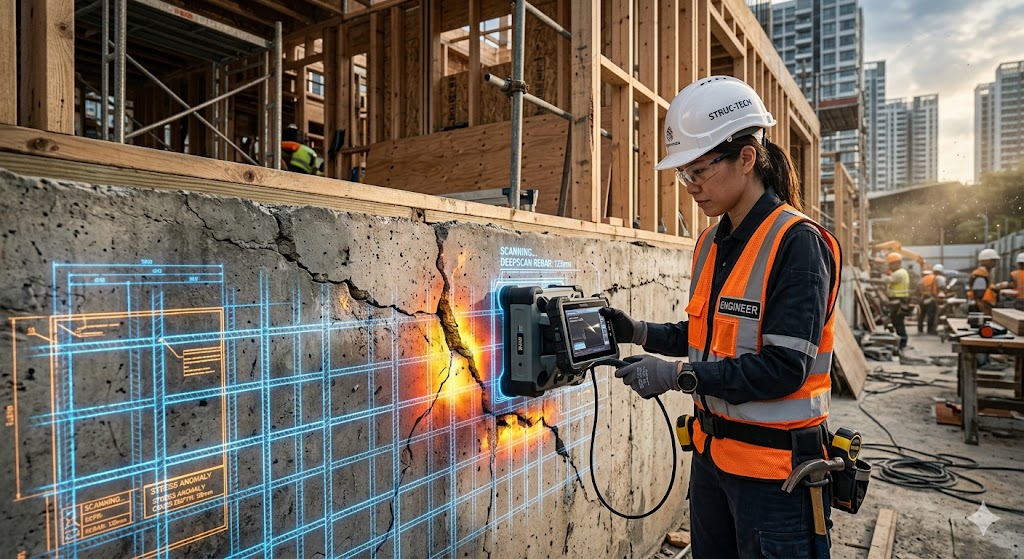 structural engineer inspection