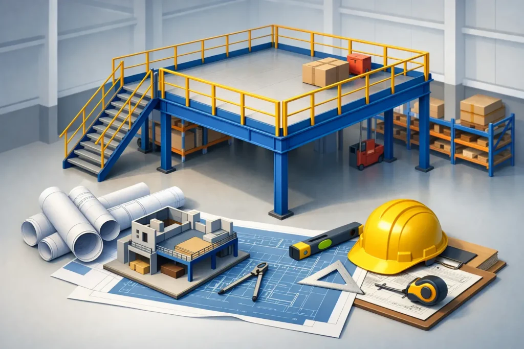 What Permits Are Needed for Mezzanines?