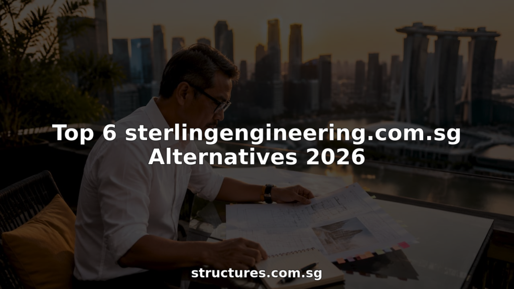 Engineer reviewing project plans at conference table