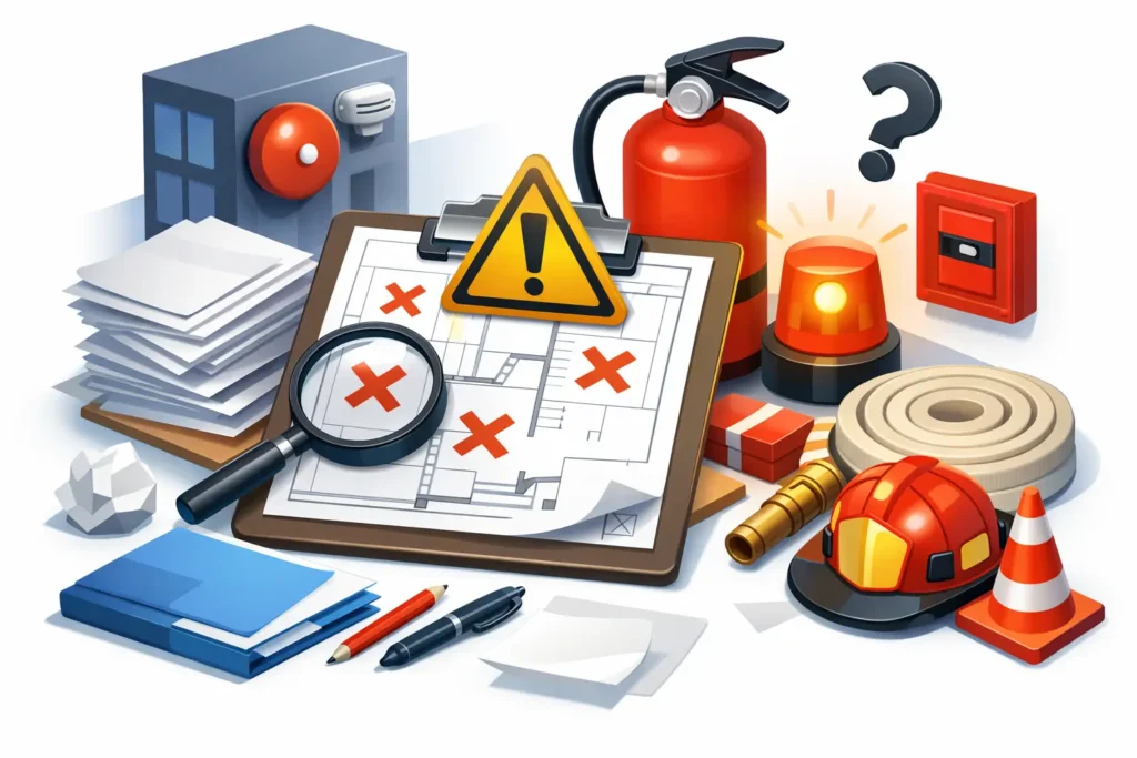 7 Top Fire Code Submission Mistakes