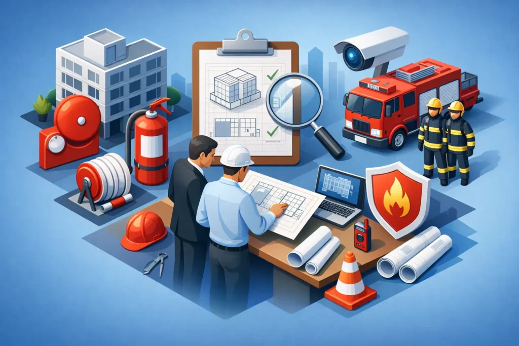 Best Consultants for SCDF Submissions