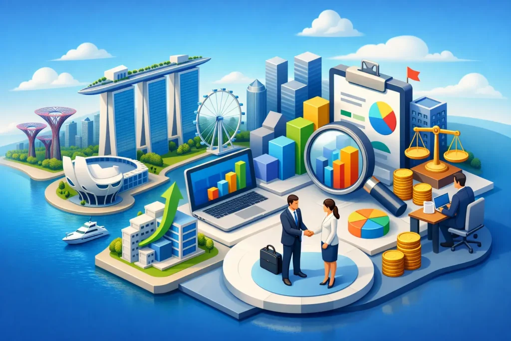 Best PE Services Singapore: What to Look For