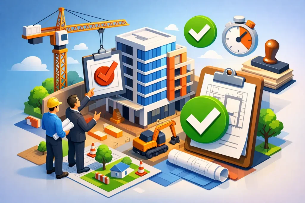 How to Get Building Approval Without Delays