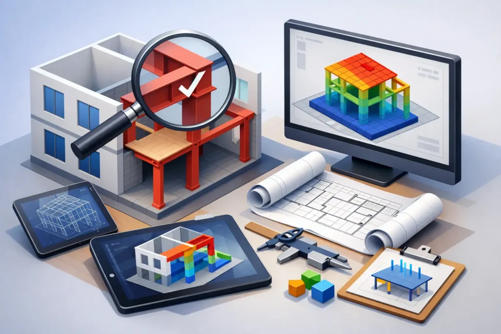 How to Validate Structural Alterations