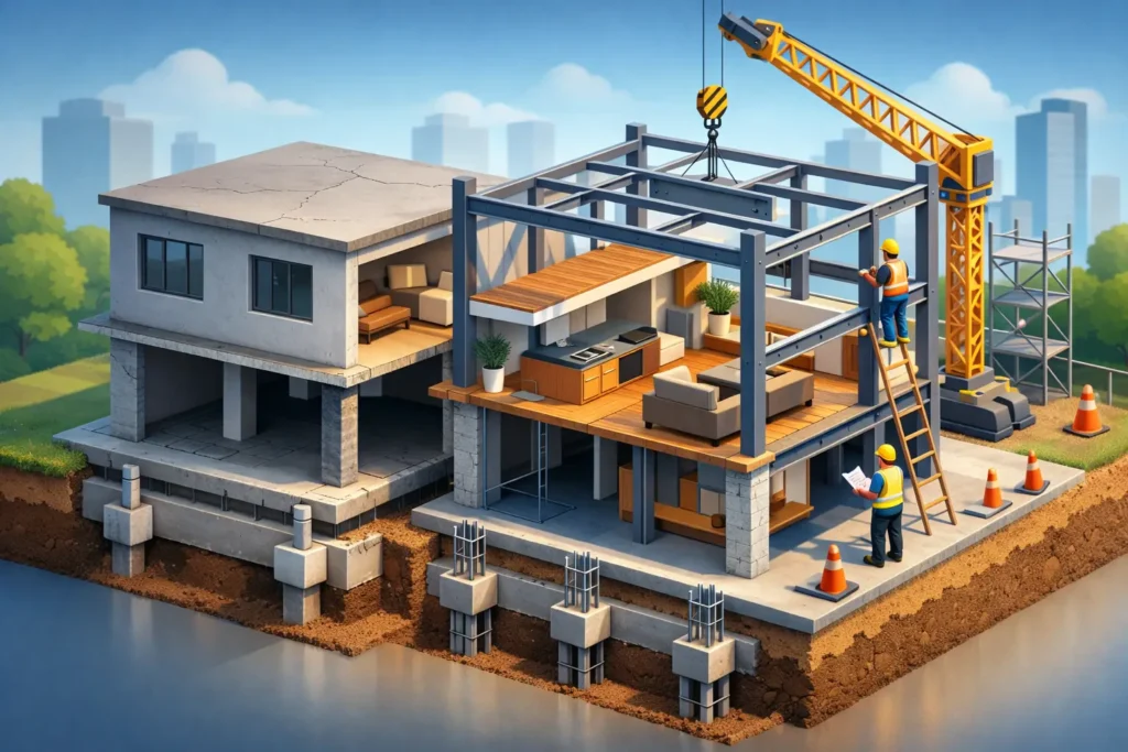 Can Existing Structures Support Renovations?