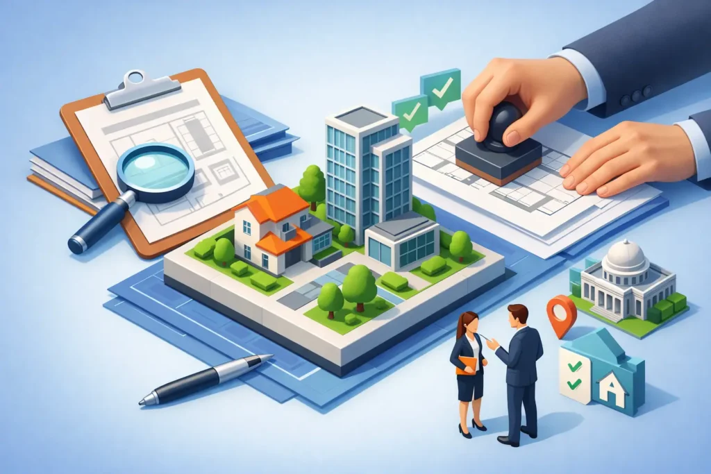 How to Apply URA Approval for Your Property