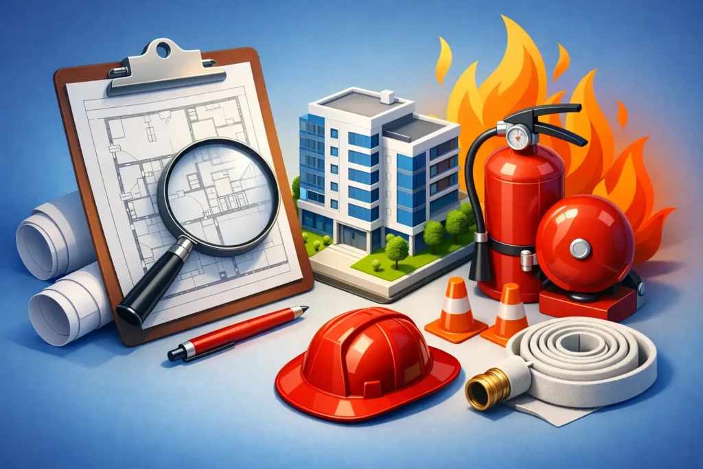Who Needs Fire Code Submission for a Project?