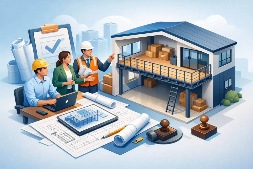 Best Consultants for Mezzanine Approvals