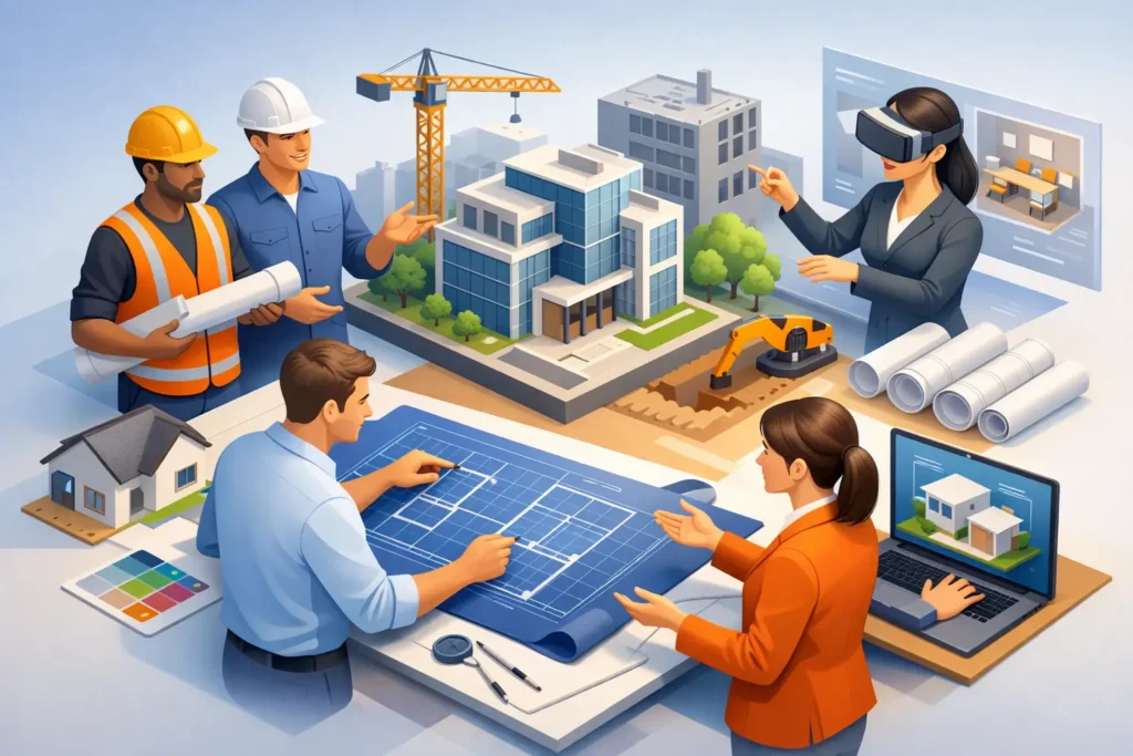 Design and Build Consultation for Better Projects