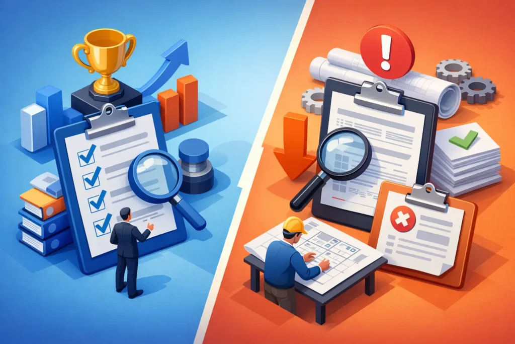 PE Endorsement vs QP Submission: What Changes?