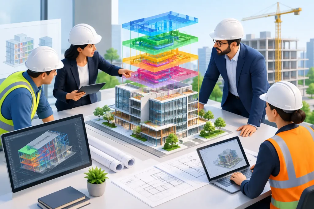 Building Design Coordination Benefits for Project Delivery