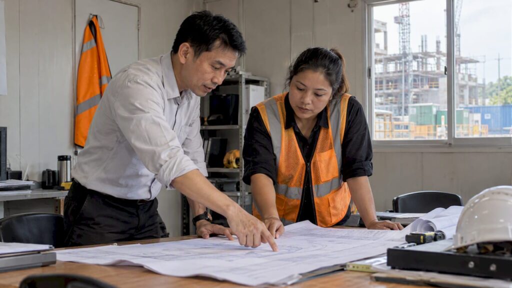 Developer and QP review pollution control plans