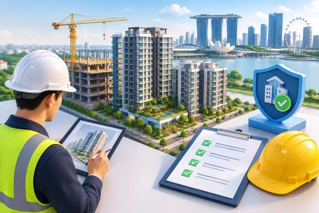 BCA Compliance for Singapore Property Projects