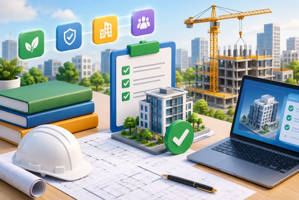 Building Code Trends Reshaping Project Approvals