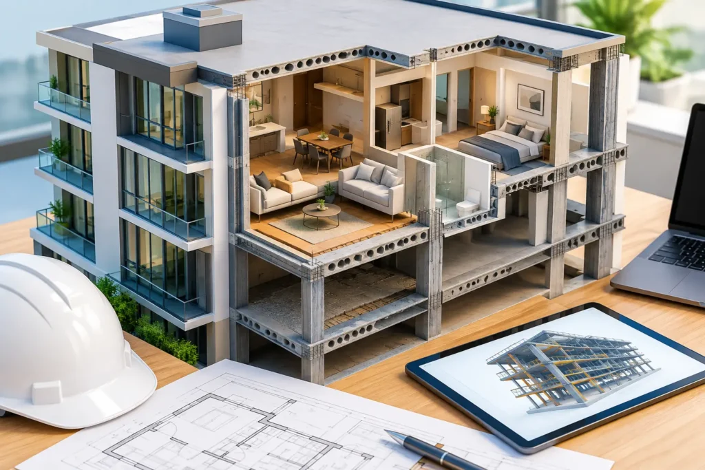 Condo Renovation Structural Review Example