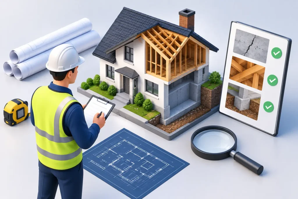Structural Assessment Service Review: What to Check