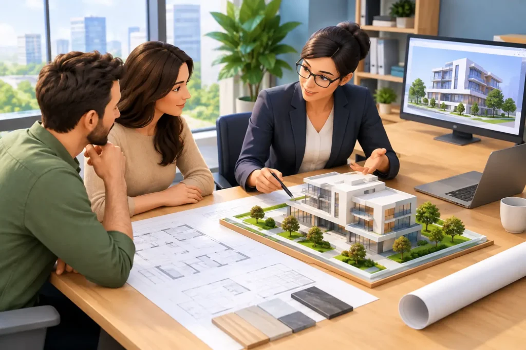 What an Architectural Consultant Does for Your Project