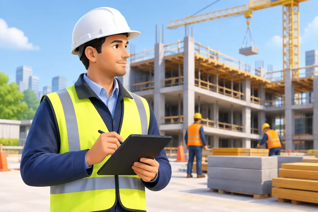 What Is a Qualified Person for Building Works?