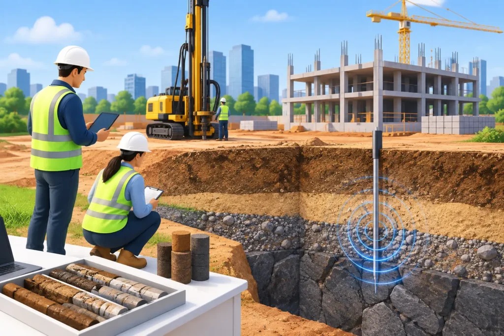 When Are Geotechnical Studies Needed for Construction?