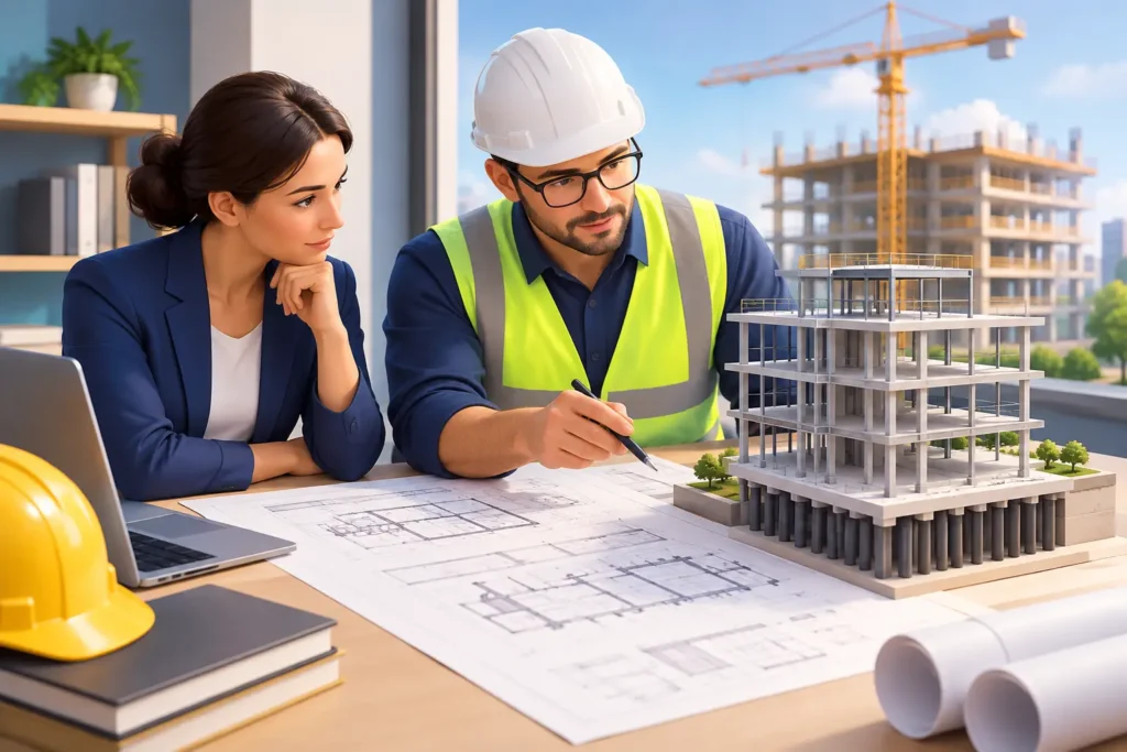 When to Hire a Structural Engineer for Your Project
